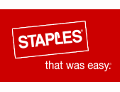 staples logo image